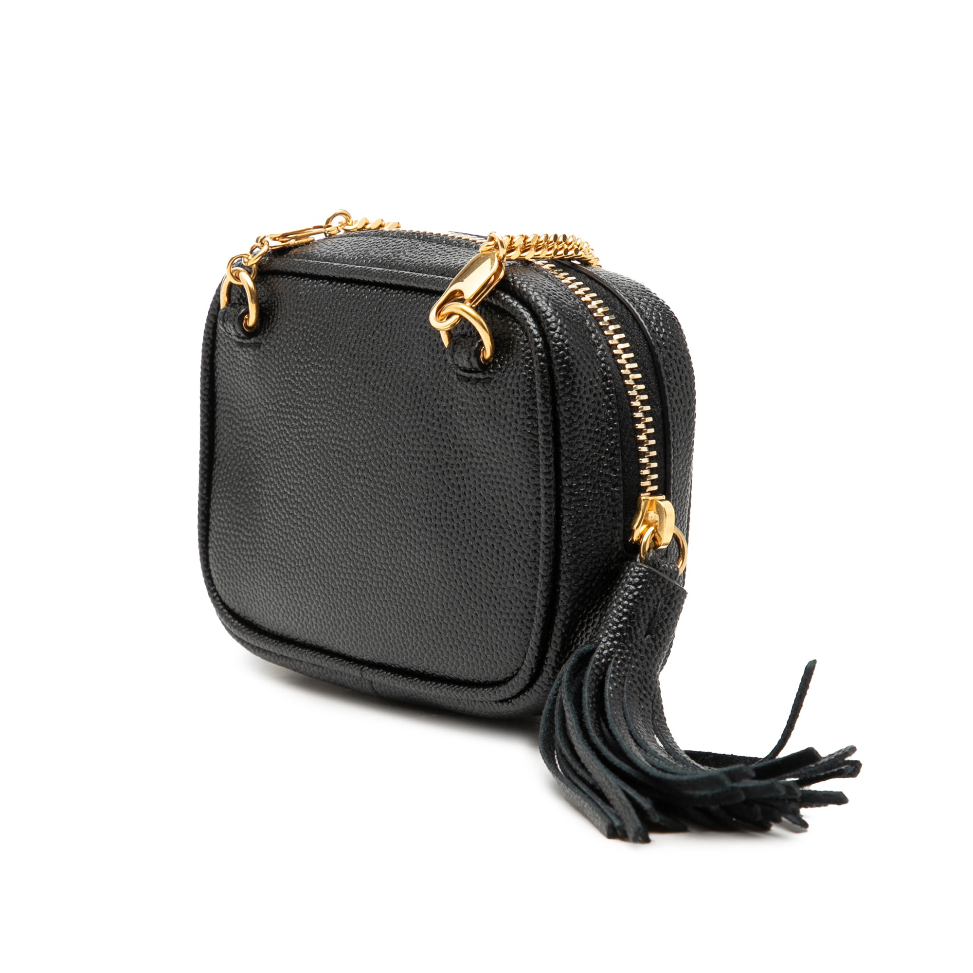 Baby Matelasse Grain De Poudre Monogram Lou Camera Bag - Image 2