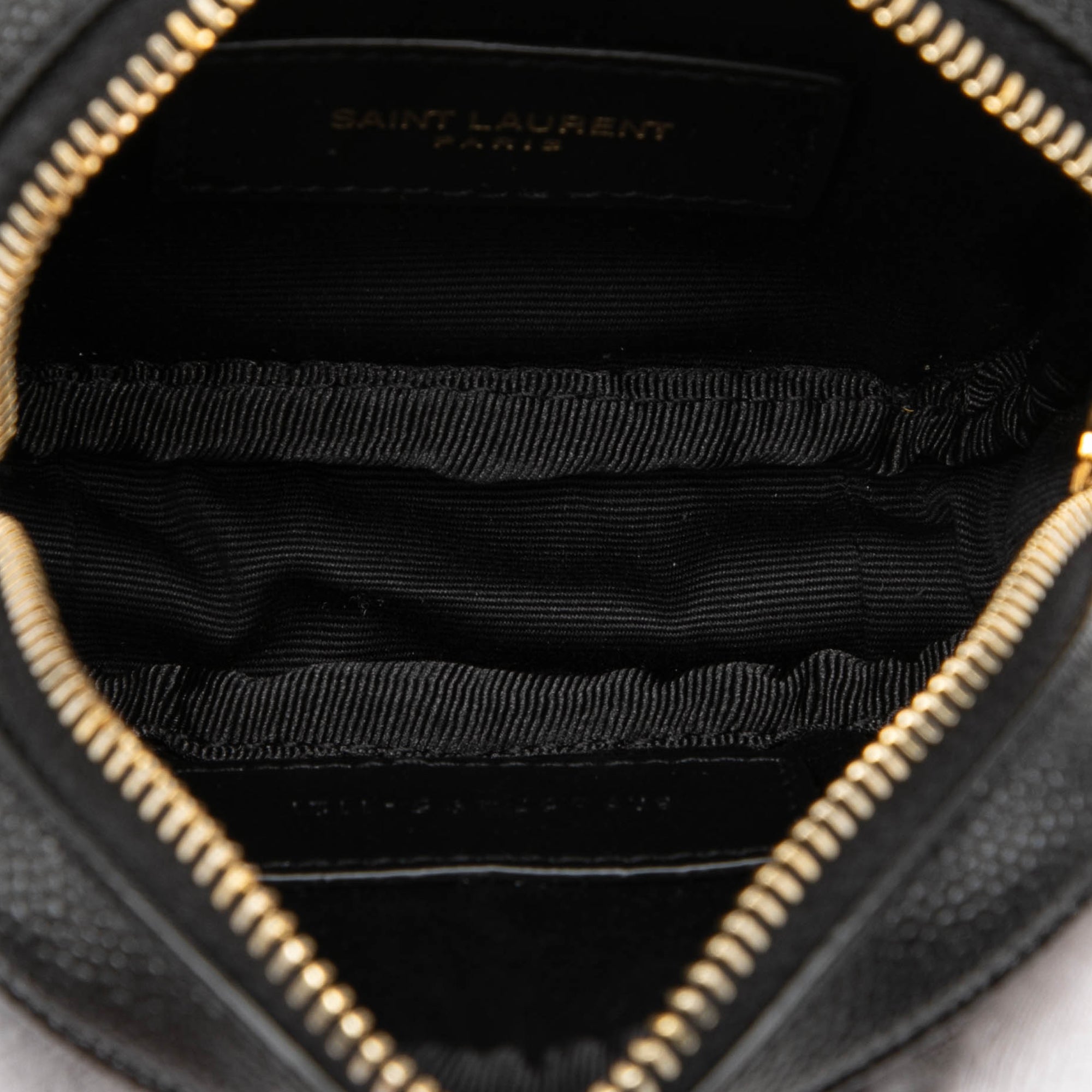 Baby Matelasse Grain De Poudre Monogram Lou Camera Bag - Image 4