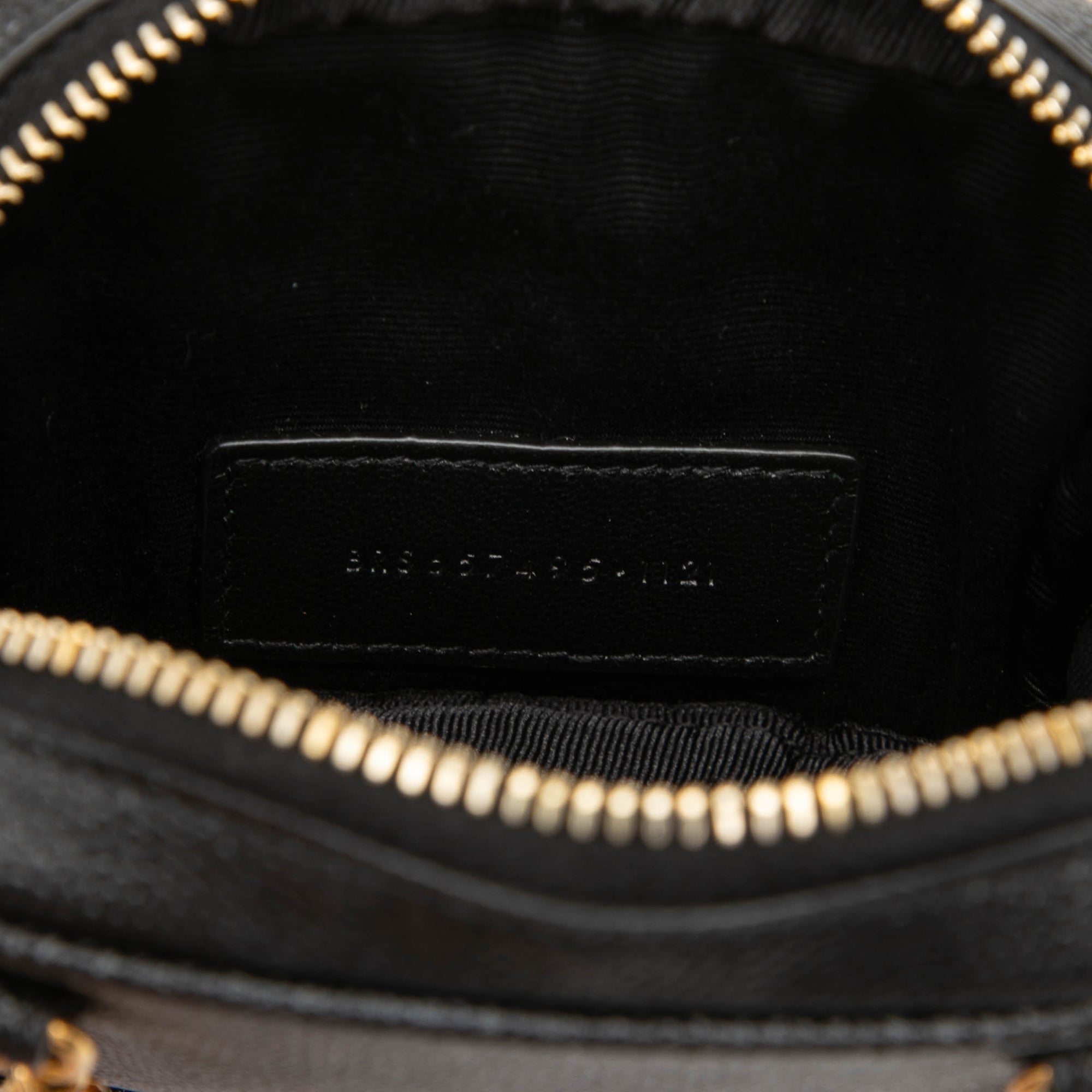 Baby Matelasse Grain De Poudre Monogram Lou Camera Bag - Image 6