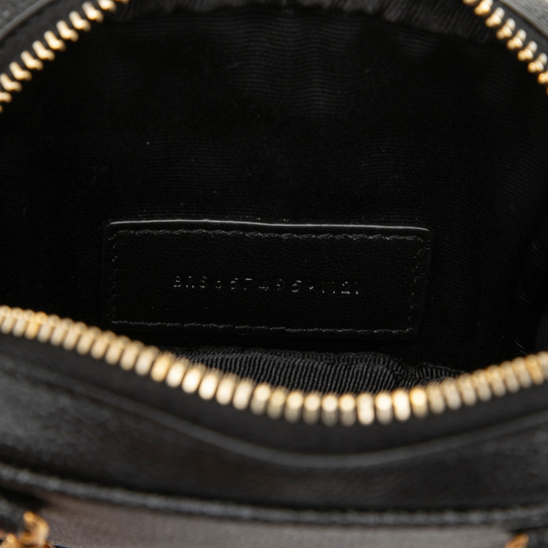 Baby Matelasse Grain De Poudre Monogram Lou Camera Bag - Image 6