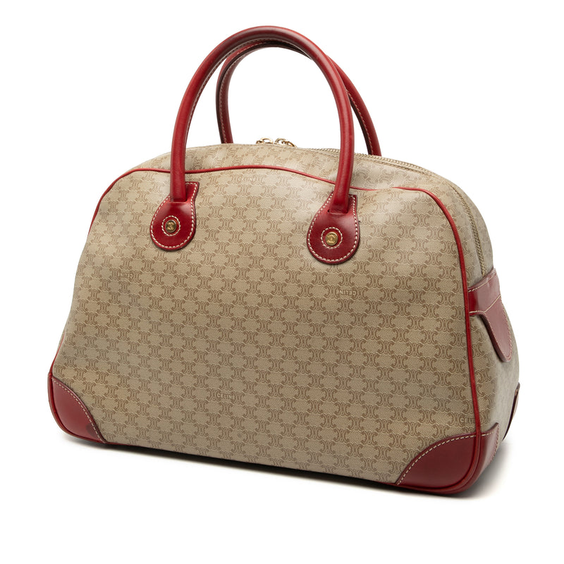 Macadam Coated Canvas Handbag - Image 2