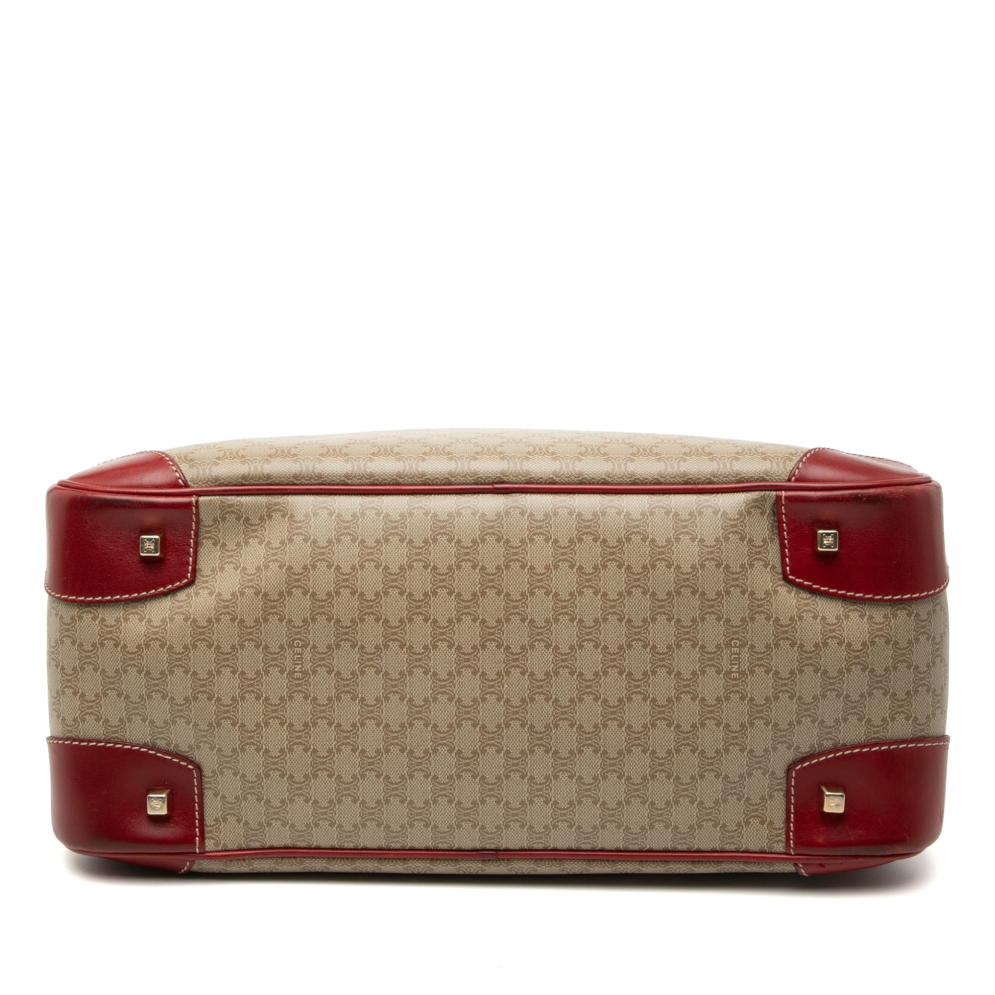 Macadam Coated Canvas Handbag - Image 3