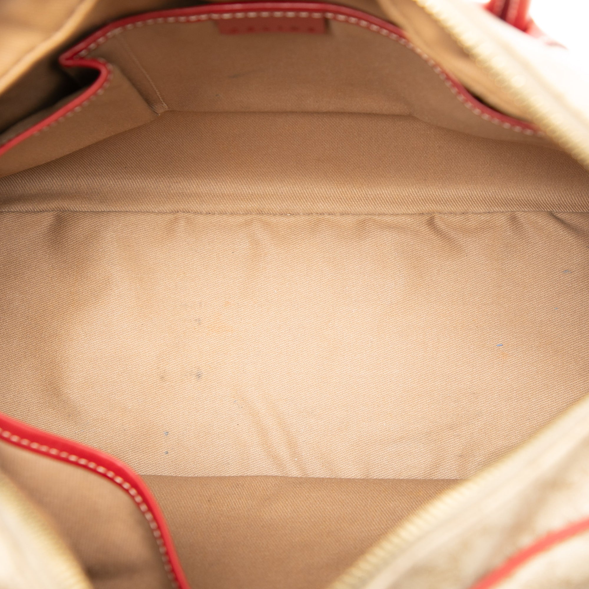 Macadam Coated Canvas Handbag - Image 4