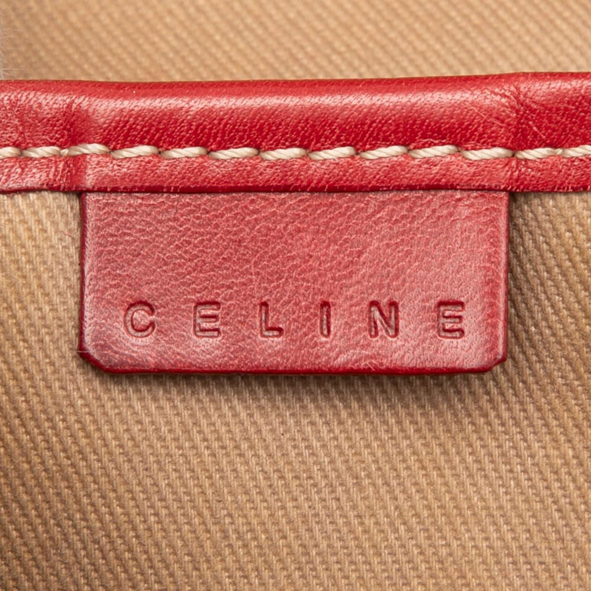 Macadam Coated Canvas Handbag - Image 5