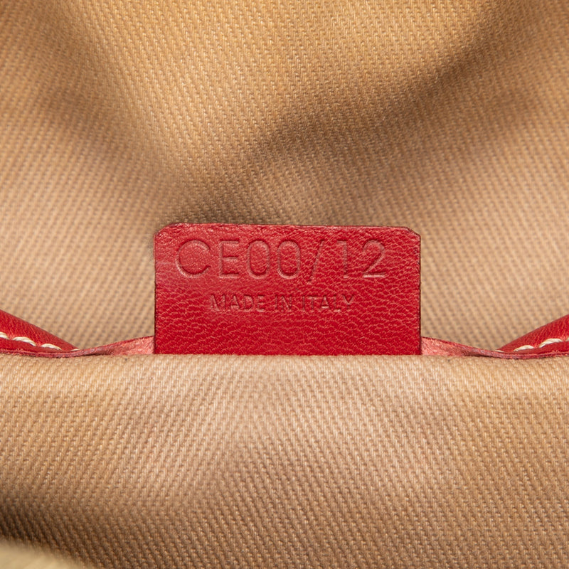 Macadam Coated Canvas Handbag - Image 6