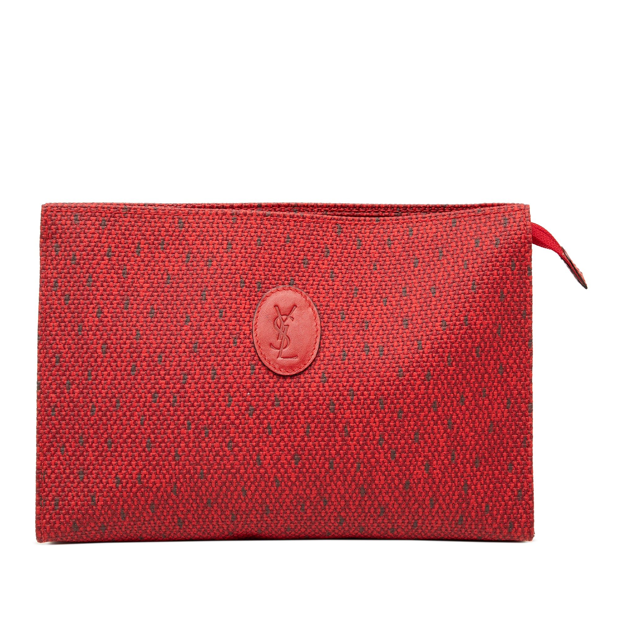 Canvas Clutch - Image 1
