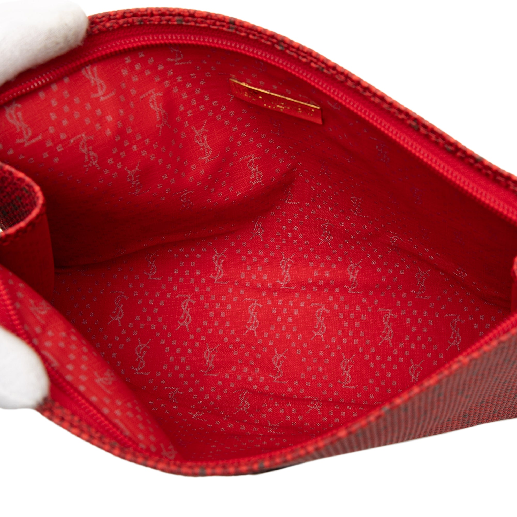 Canvas Clutch - Image 4