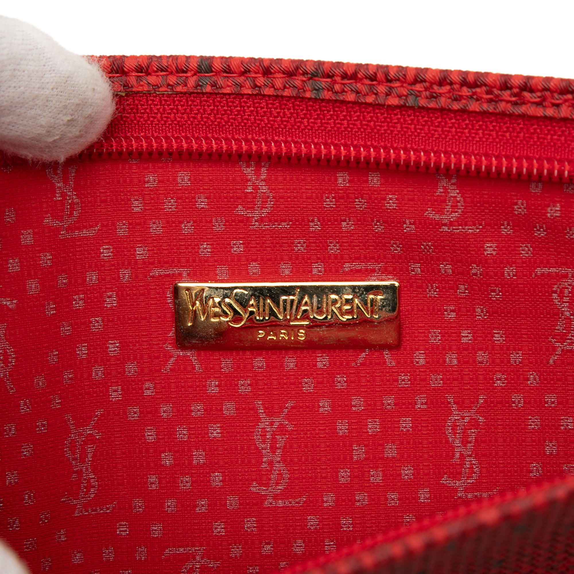 Canvas Clutch - Image 5