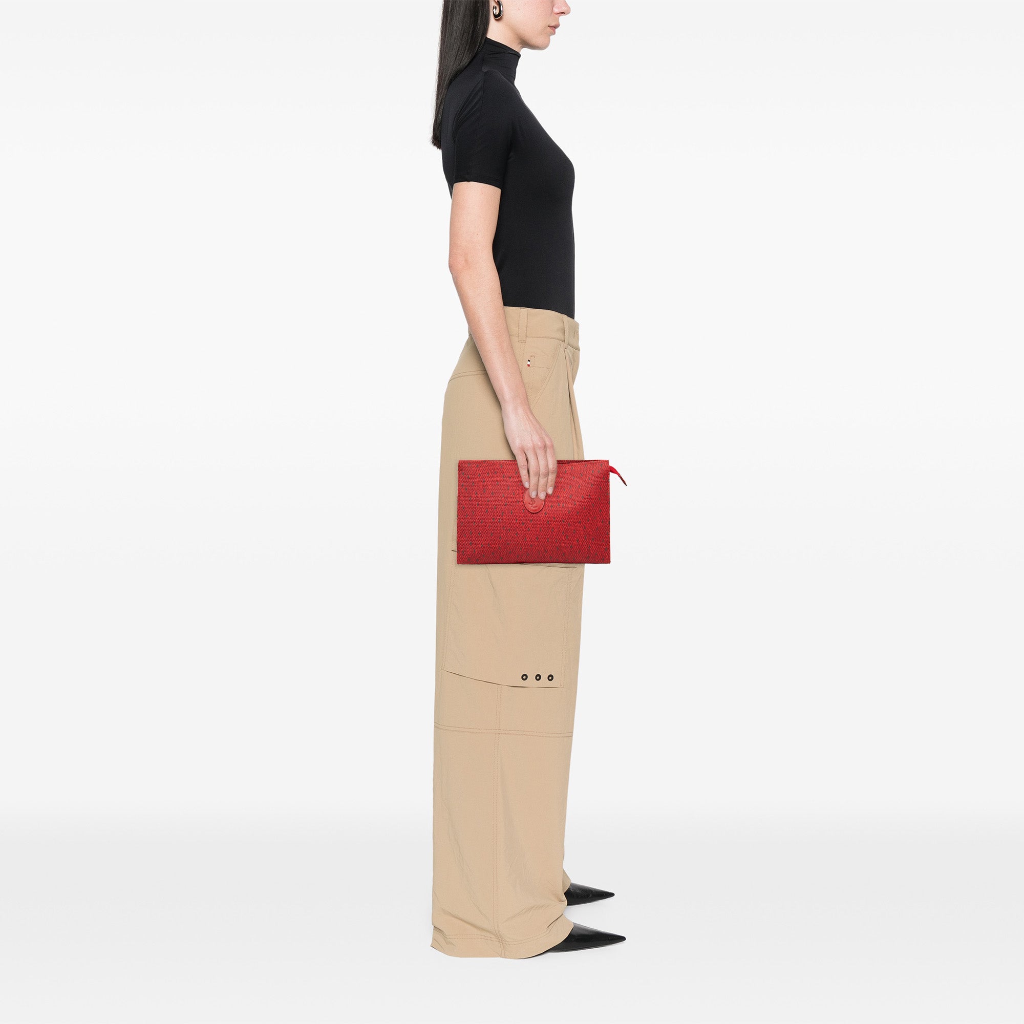 Canvas Clutch - Image 6