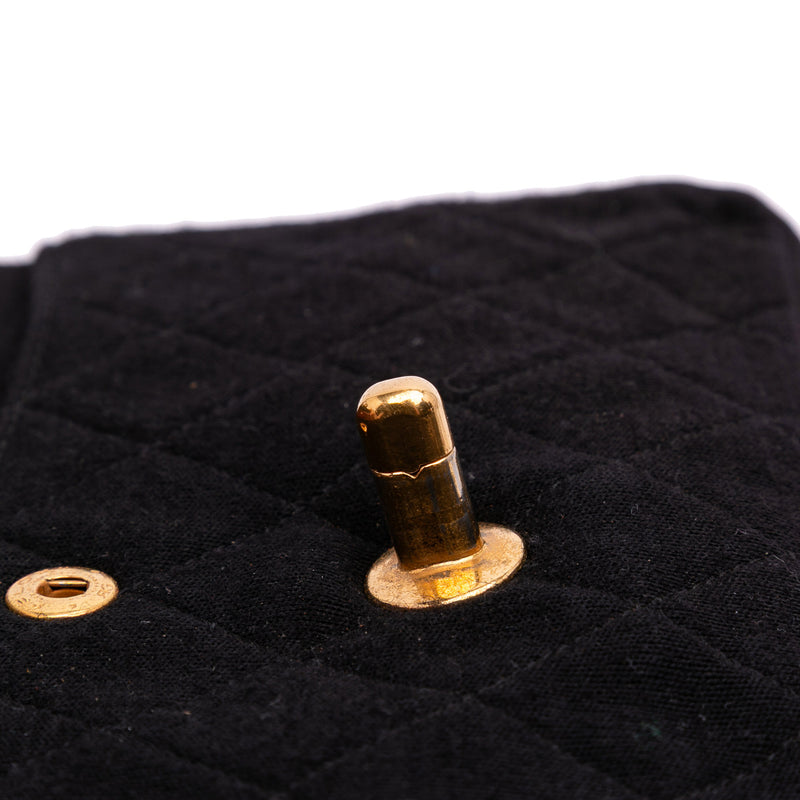 Small Classic Jersey Double Flap - Image 10
