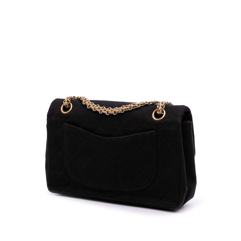 Small Classic Jersey Double Flap - Image 2