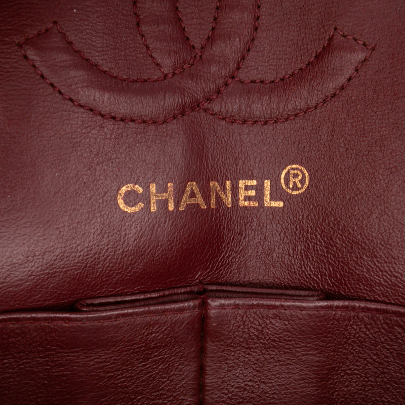 Small Classic Jersey Double Flap - Image 5