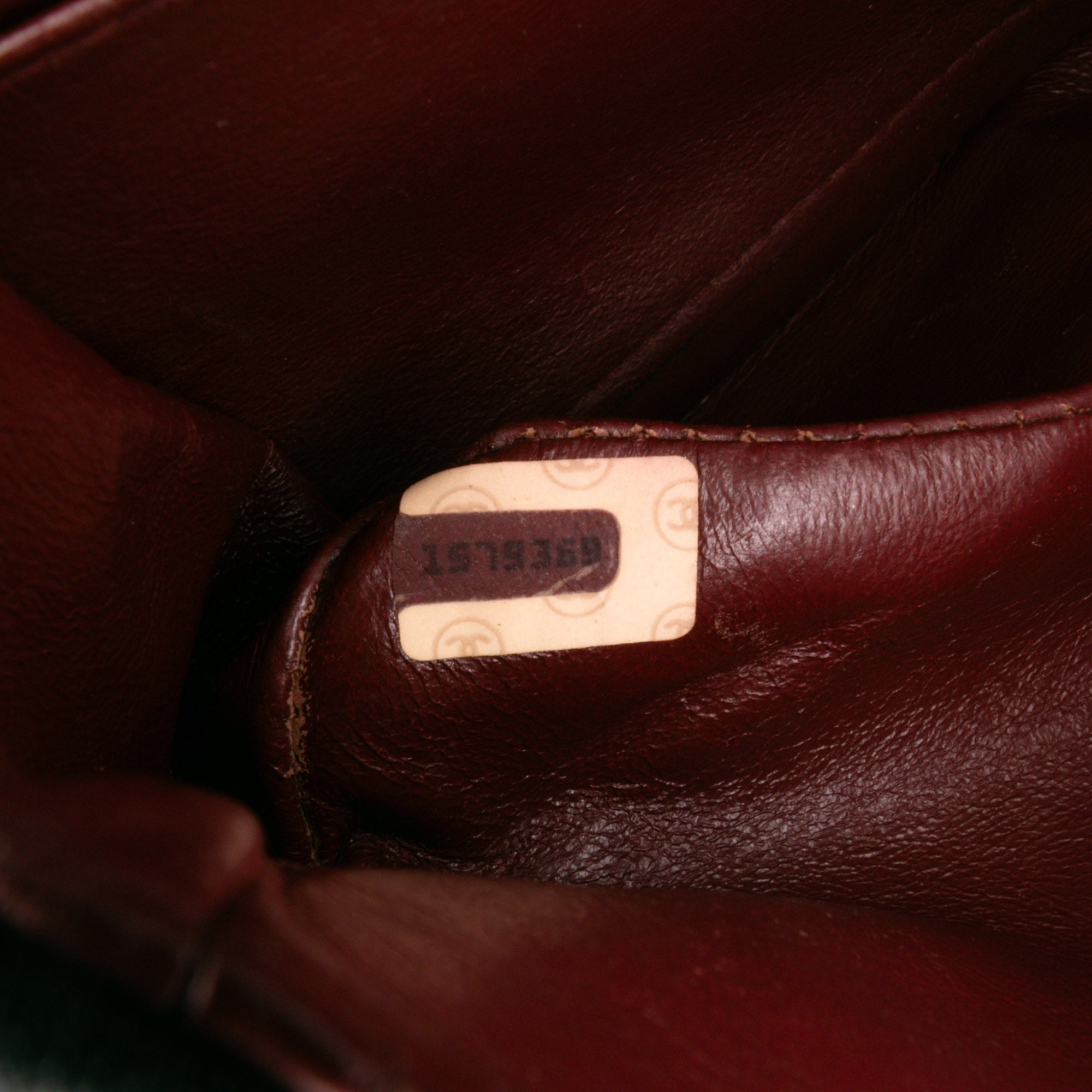 Small Classic Jersey Double Flap - Image 6