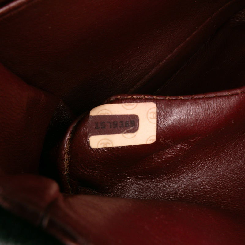 Small Classic Jersey Double Flap - Image 6