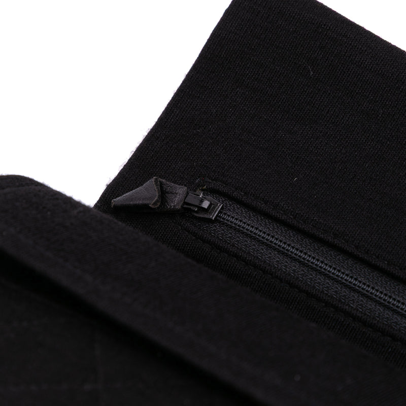 Small Classic Jersey Double Flap - Image 7
