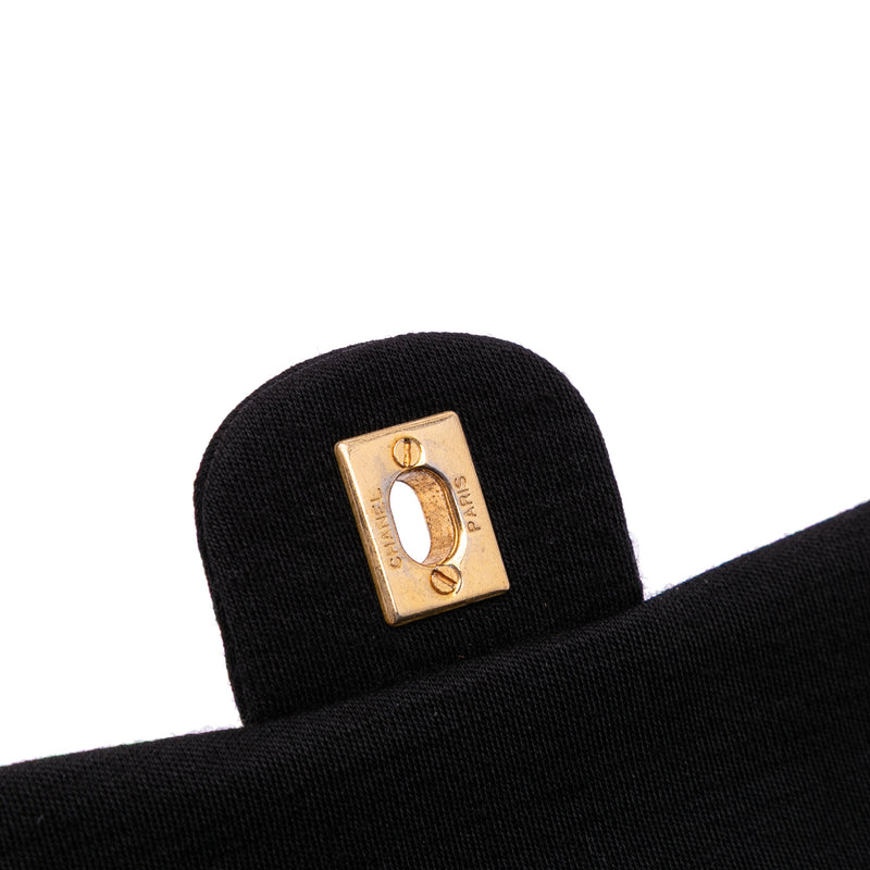 Small Classic Jersey Double Flap - Image 8