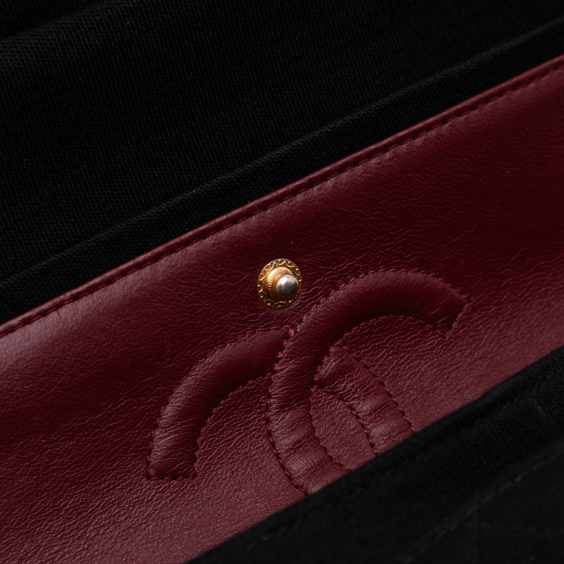 Small Classic Jersey Double Flap - Image 9