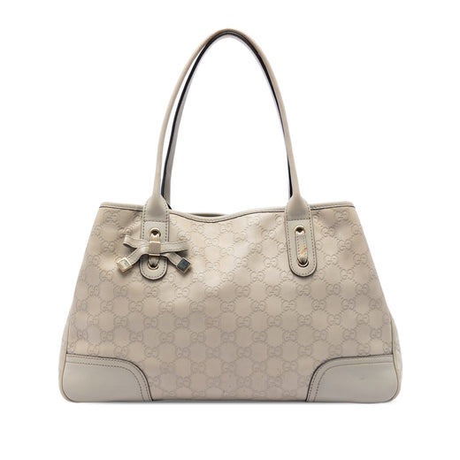Guccissima Princy Tote - Image 1