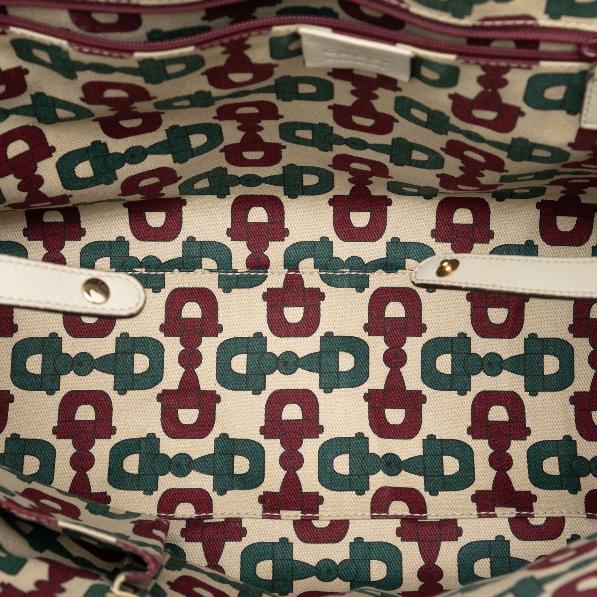 Guccissima Princy Tote - Image 4