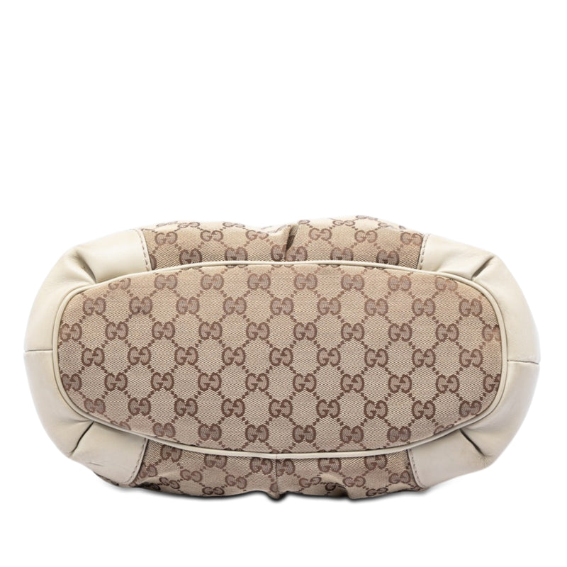 GG Canvas Sukey Satchel - Image 3