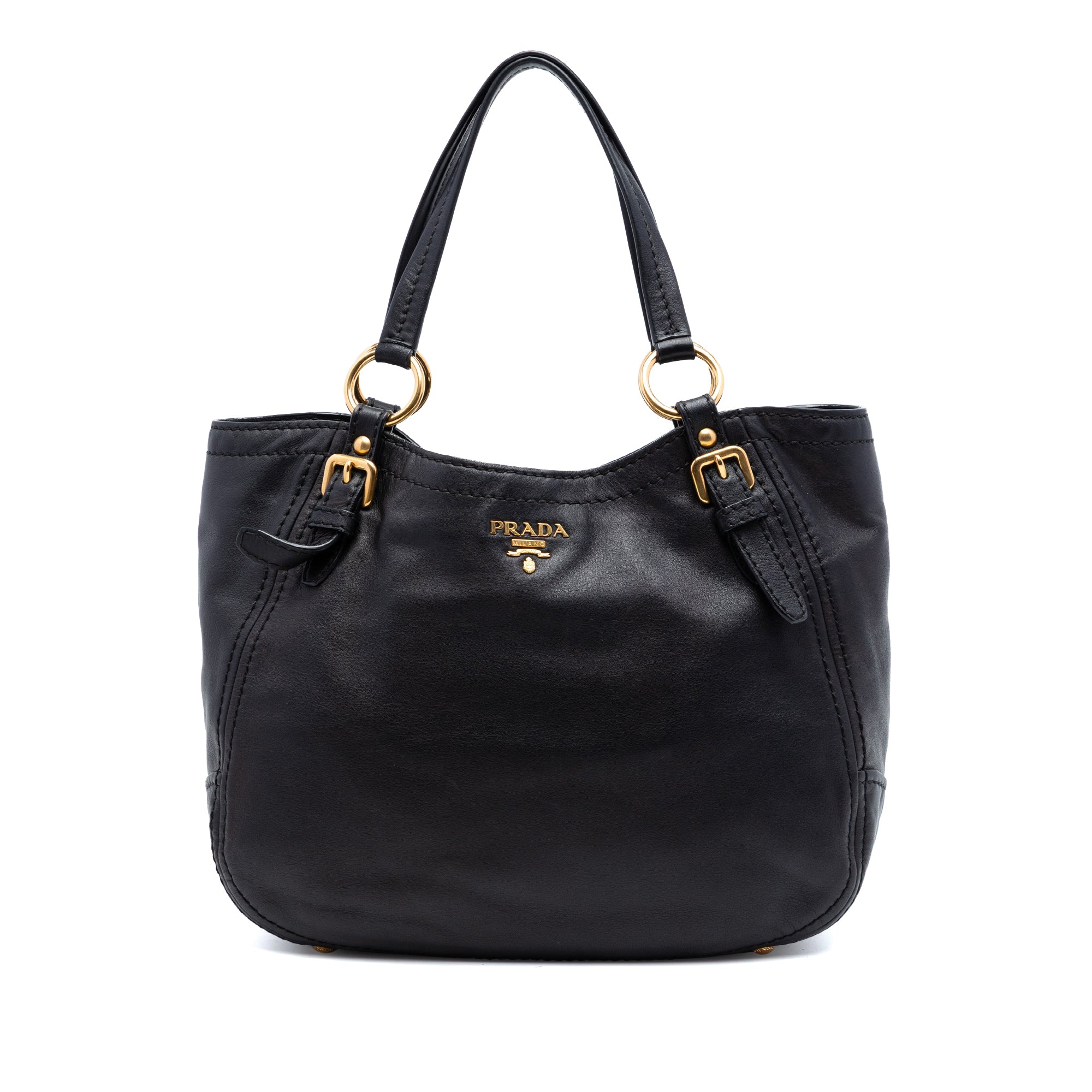 Vitello Lux Shoulder Bag - Image 1