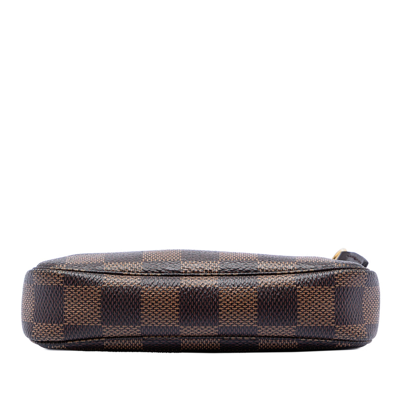 Damier Ebene Mini Pochette Accessoires - Image 3