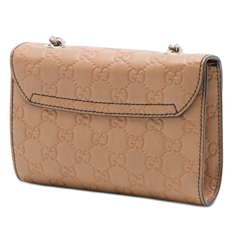 Mini Guccissima Emily Crossbody - Image 2