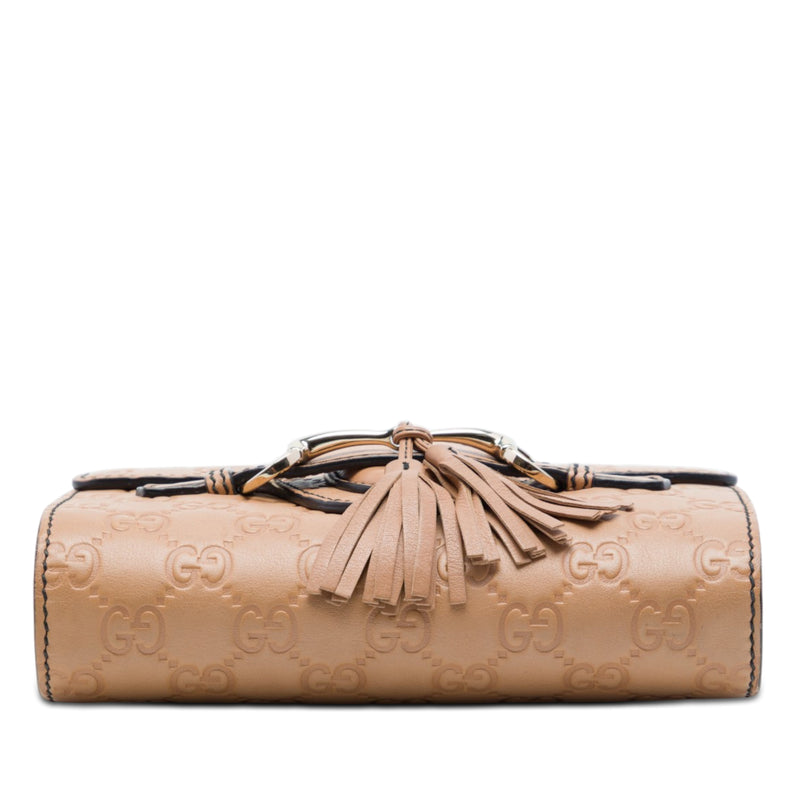 Mini Guccissima Emily Crossbody - Image 3