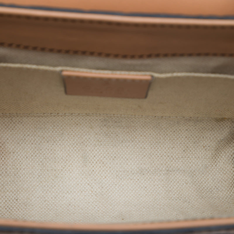 Mini Guccissima Emily Crossbody - Image 4
