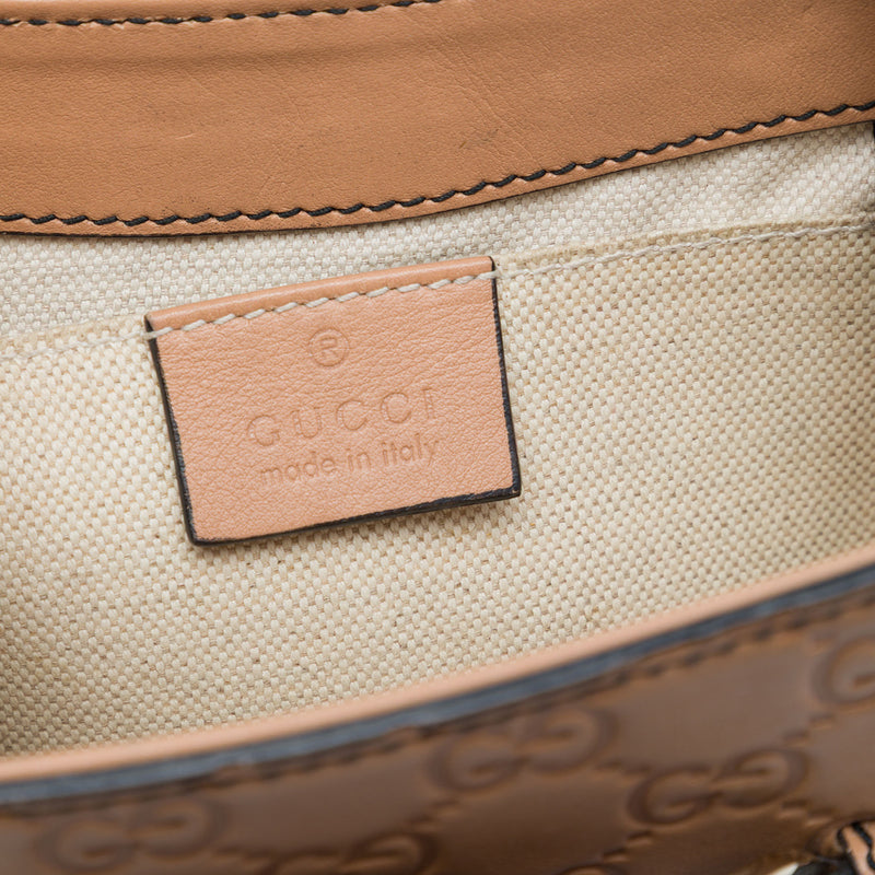 Mini Guccissima Emily Crossbody - Image 5