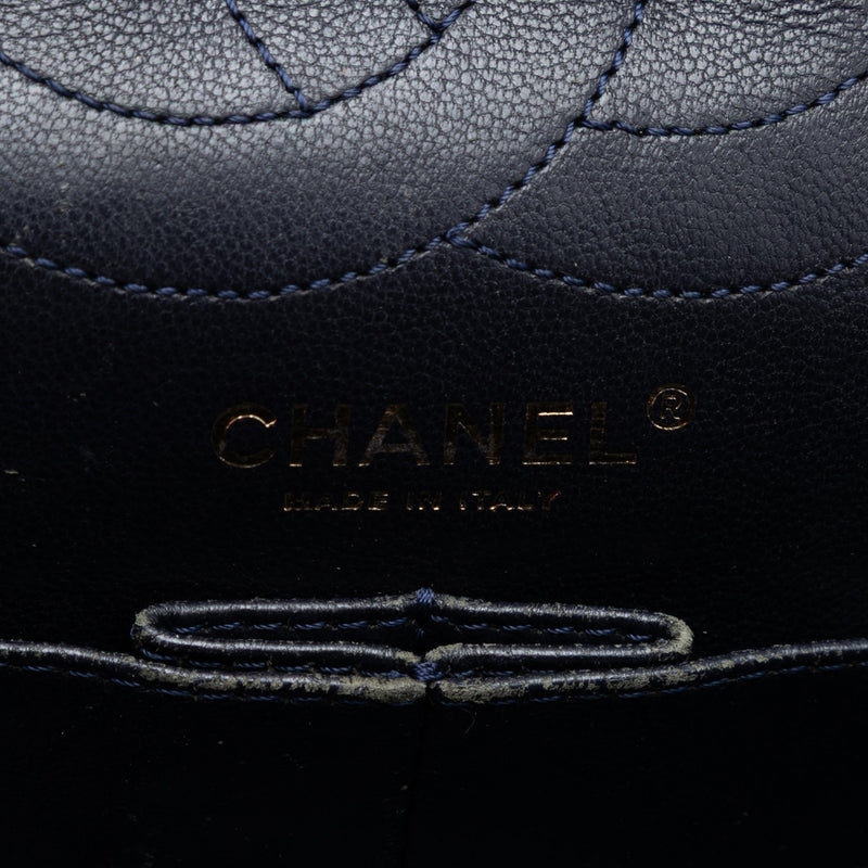 Quilted Aged Calfskin Reissue 2.55 Double Flap 226 - Image 5