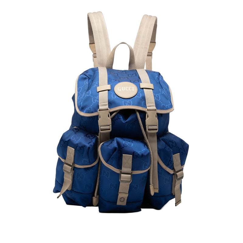 GG Nylon Off The Grid Backpack