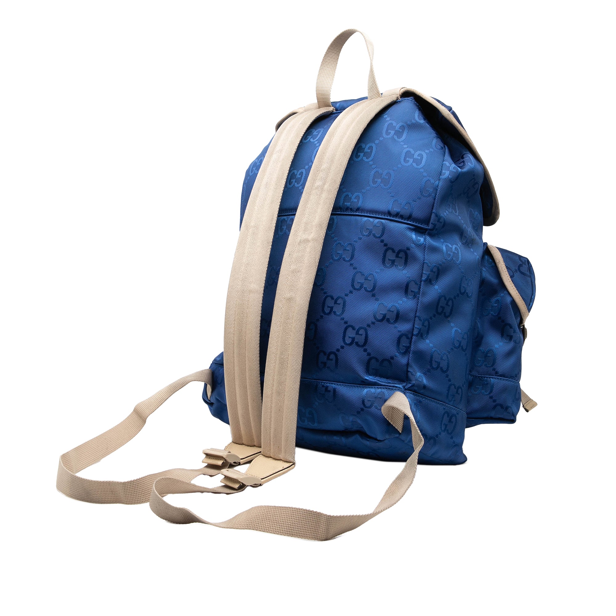 GG Nylon Off The Grid Backpack - Image 2