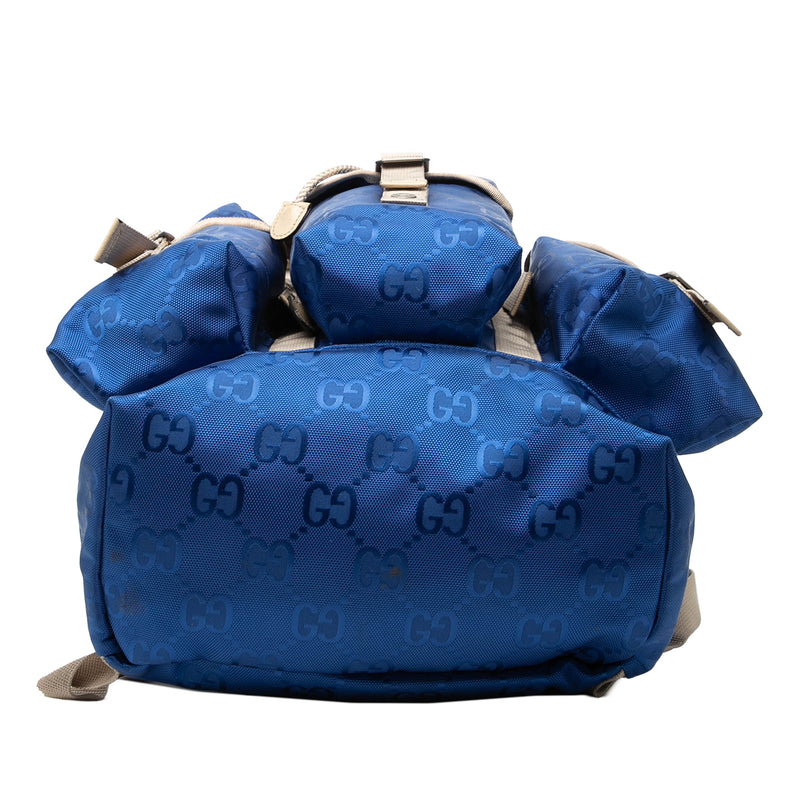 GG Nylon Off The Grid Backpack - Image 3