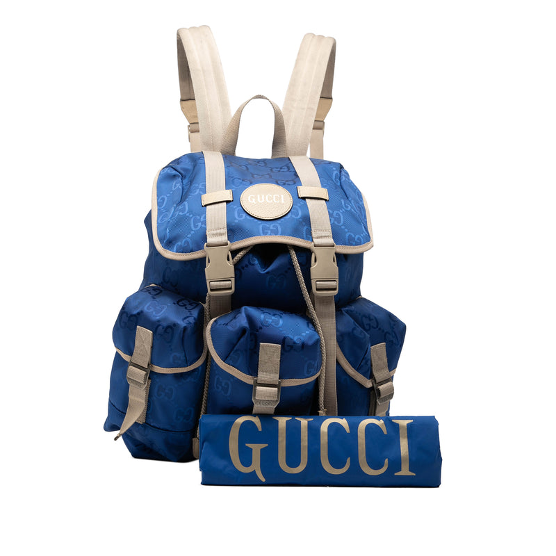 GG Nylon Off The Grid Backpack - Image 8