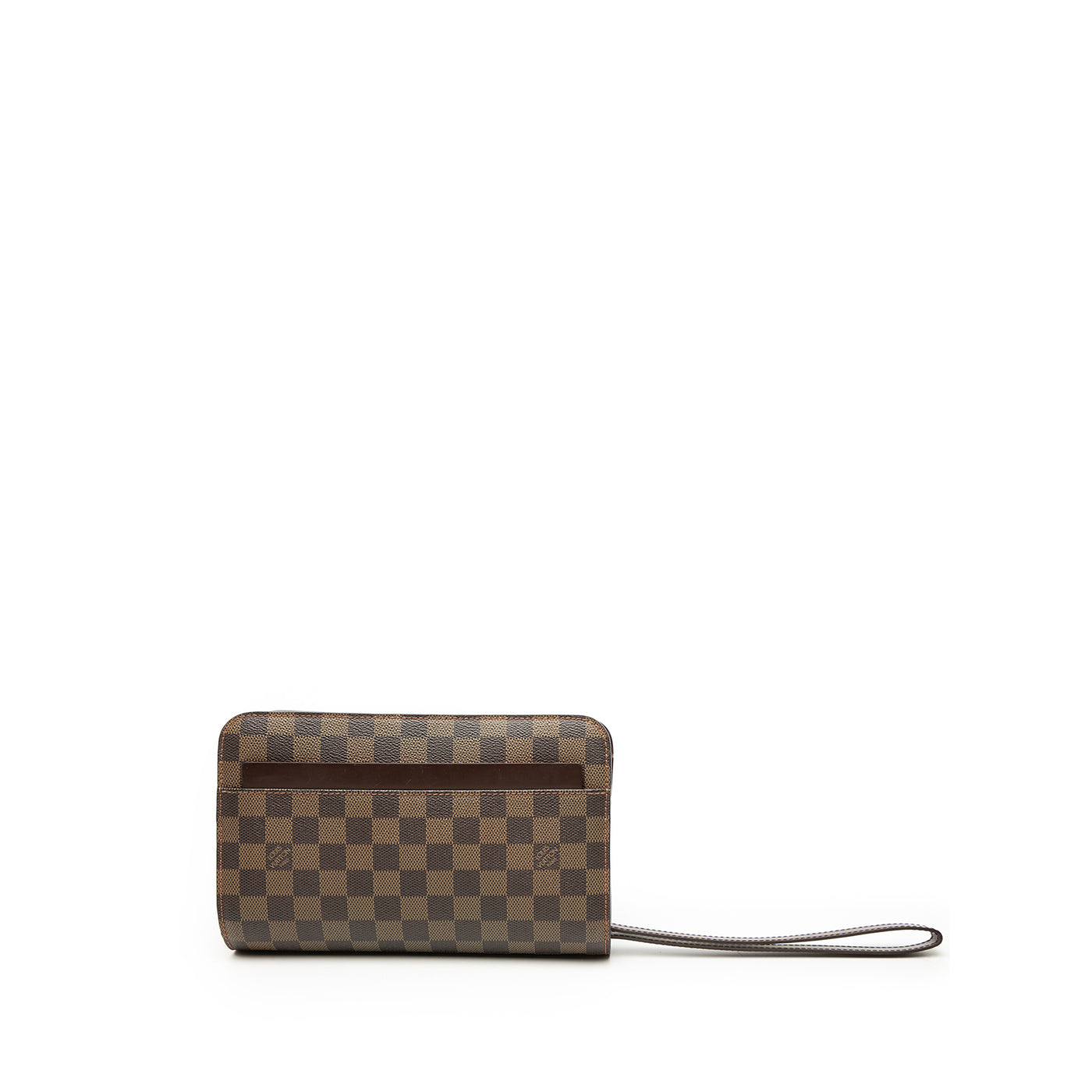 Damier Ebene Saint Louis Pochette - Image 1