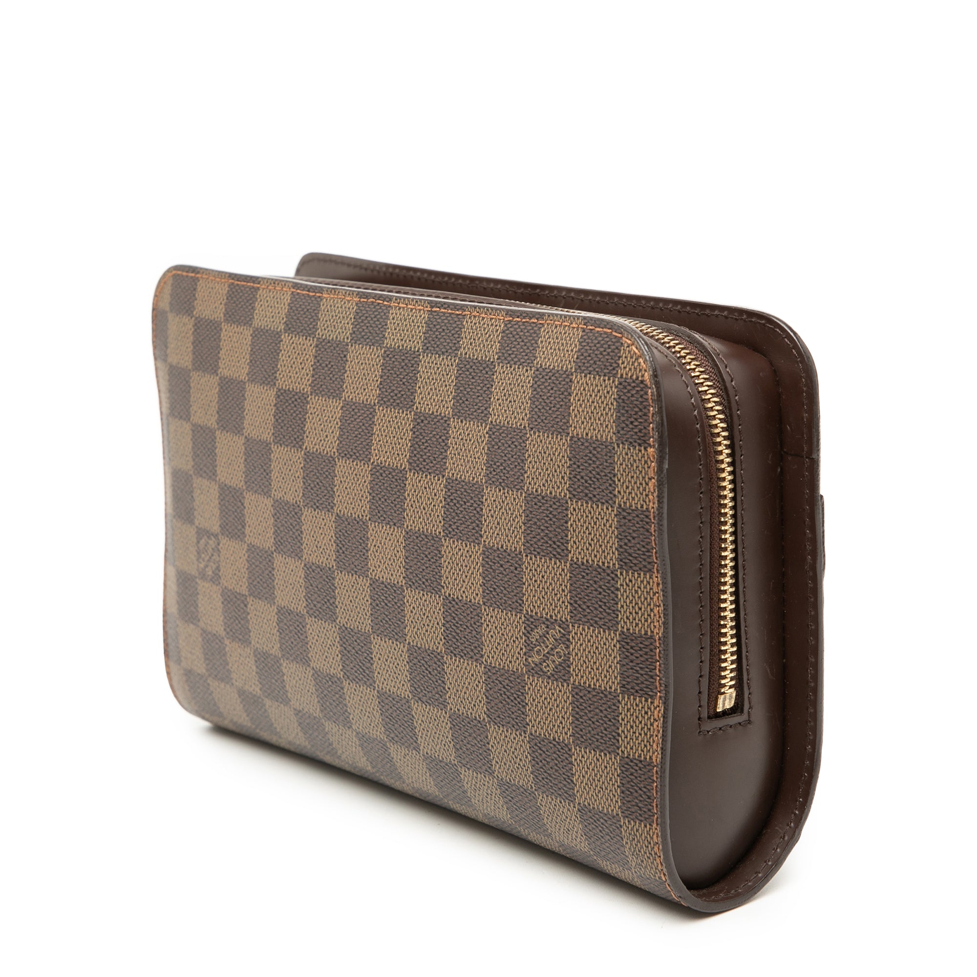 Damier Ebene Saint Louis Pochette - Image 2
