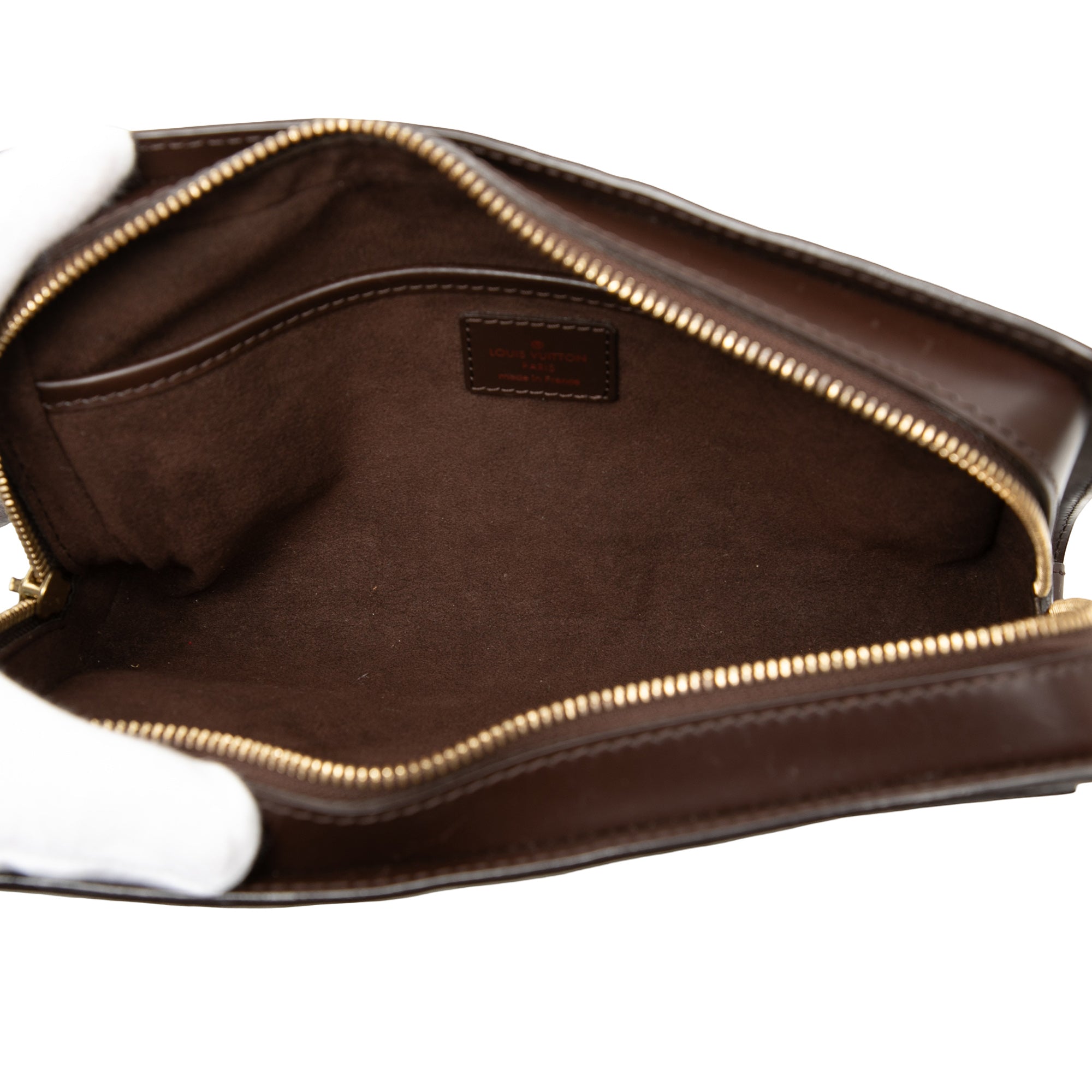 Damier Ebene Saint Louis Pochette - Image 4