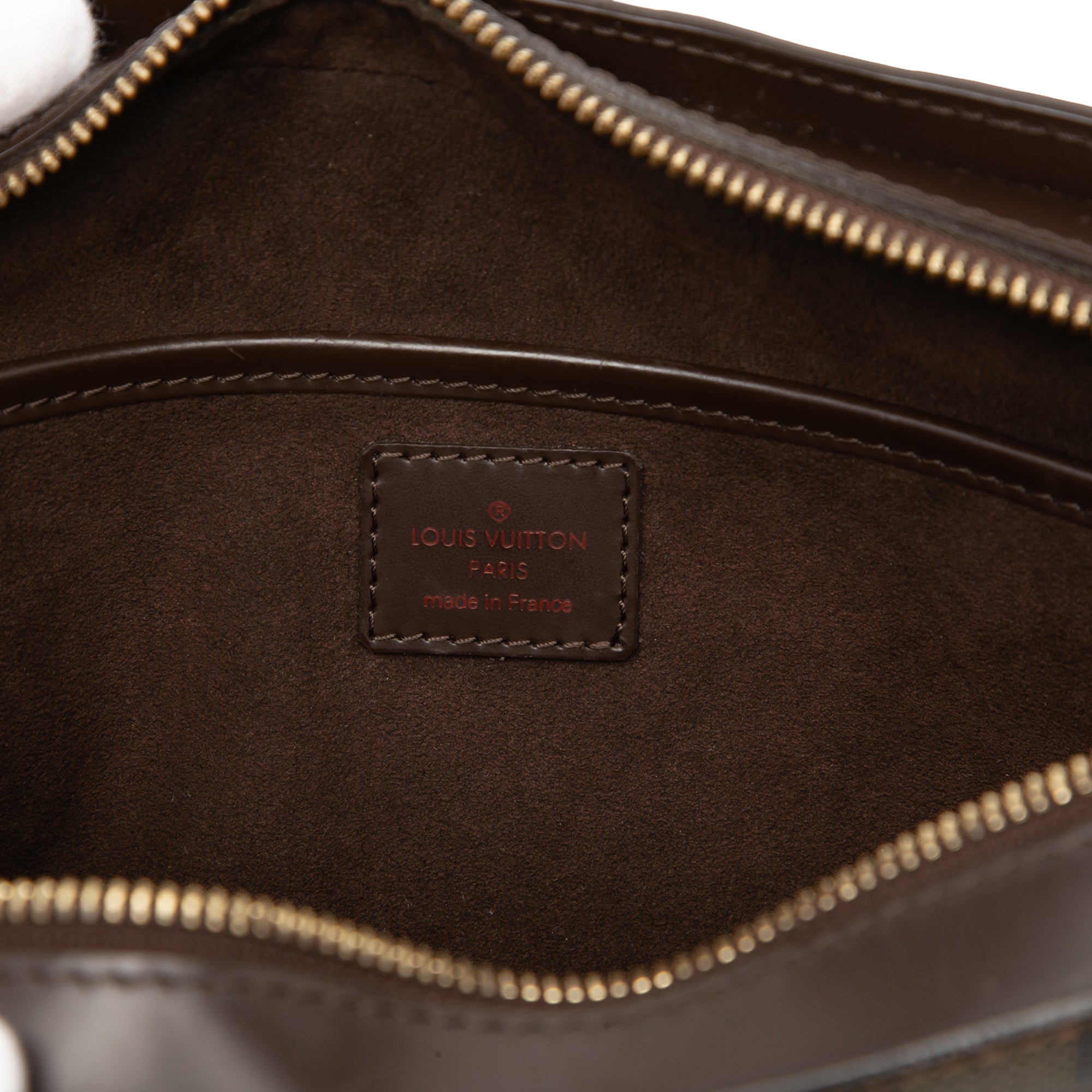 Damier Ebene Saint Louis Pochette - Image 5