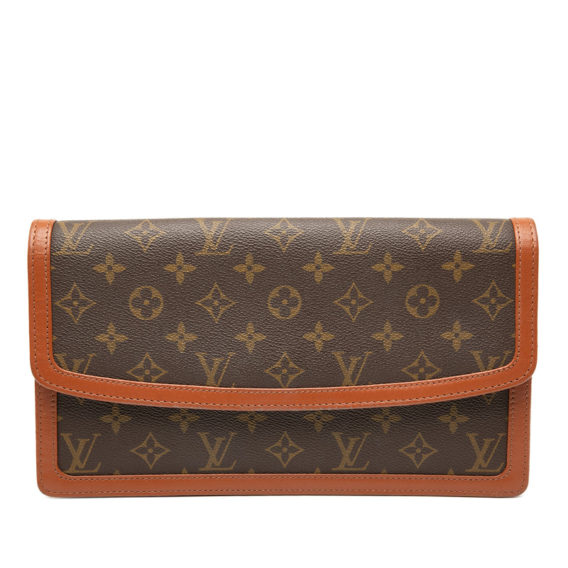 Monogram Pochette Dame GM