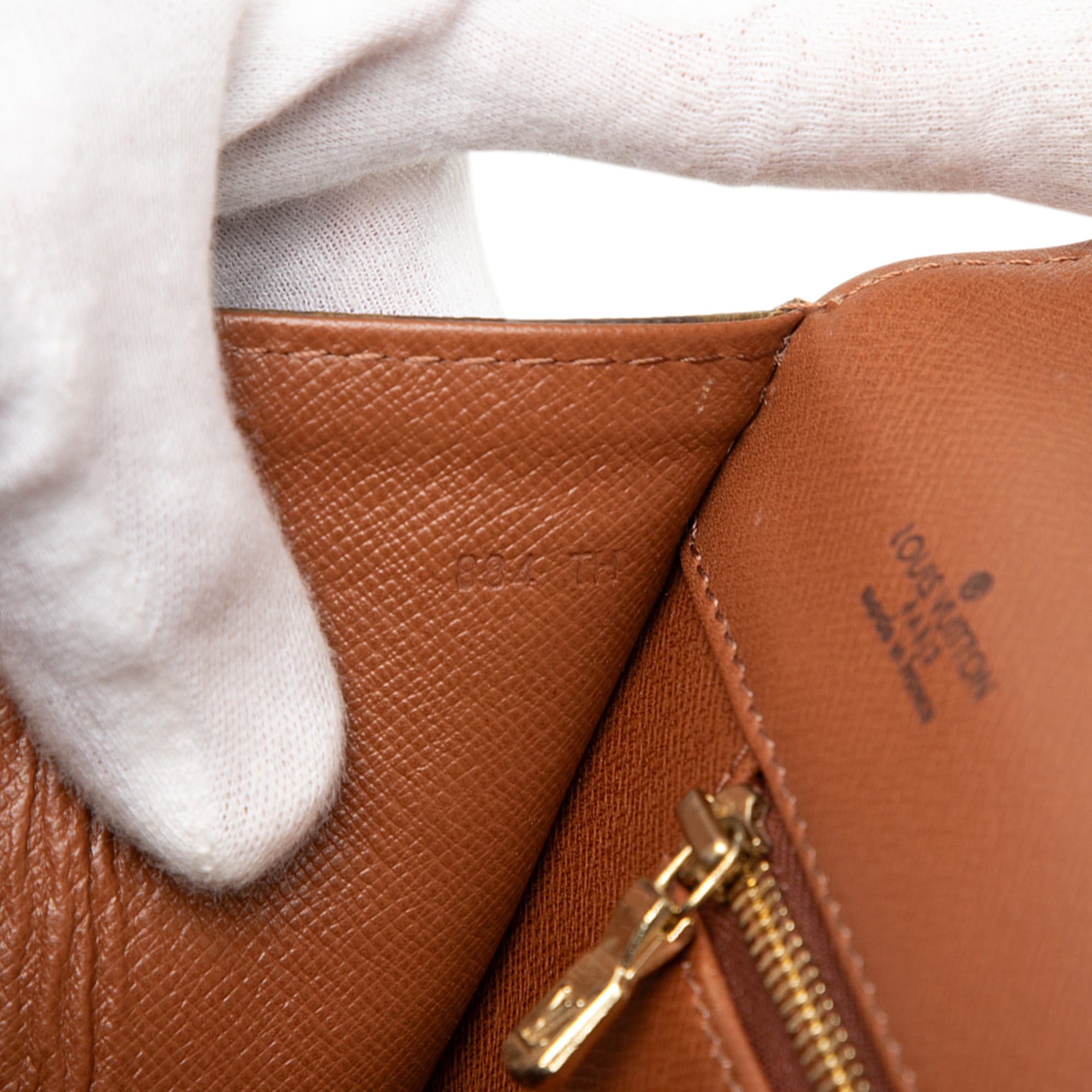 Monogram Pochette Dame GM - Image 6