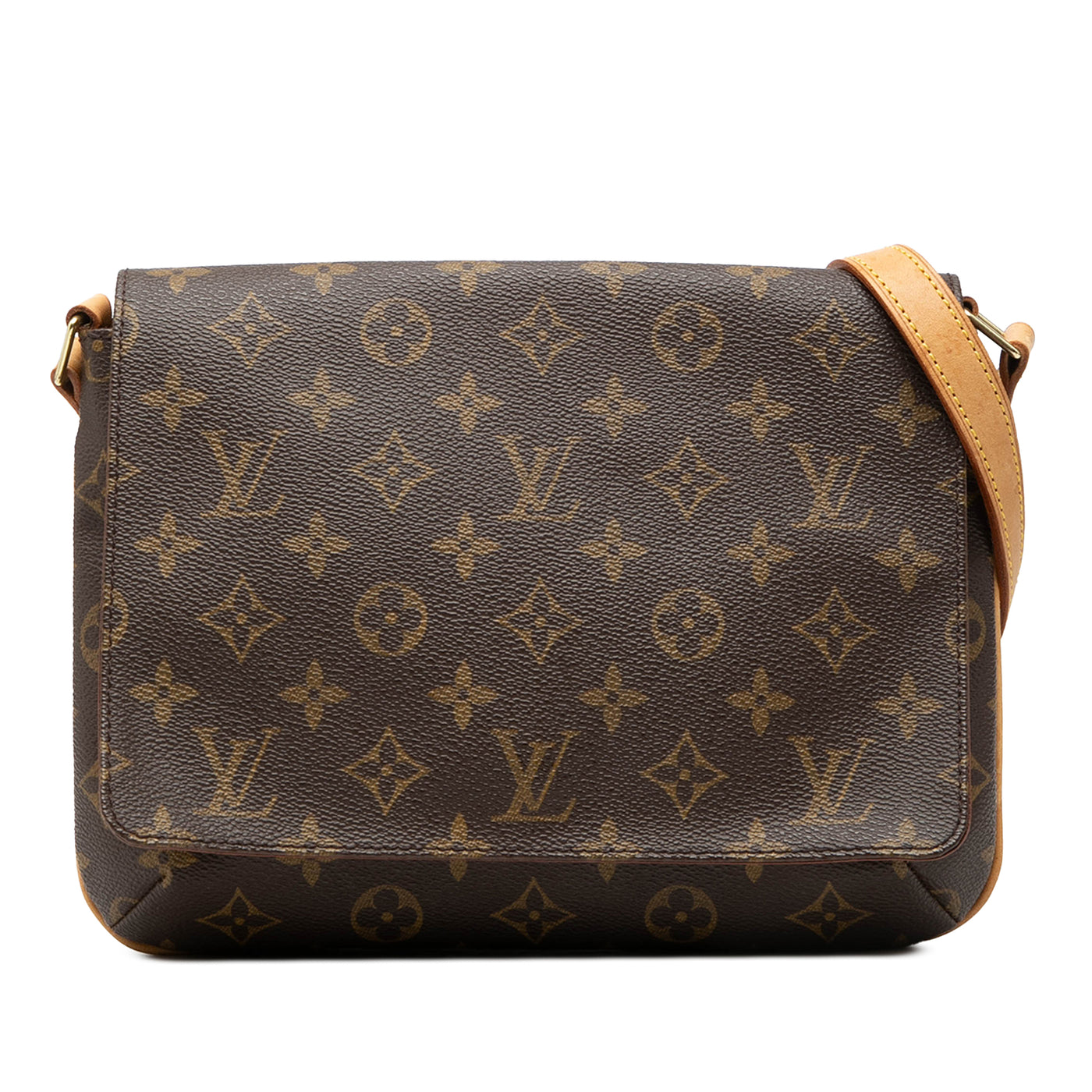 Monogram Musette Tango Short Strap - Image 1