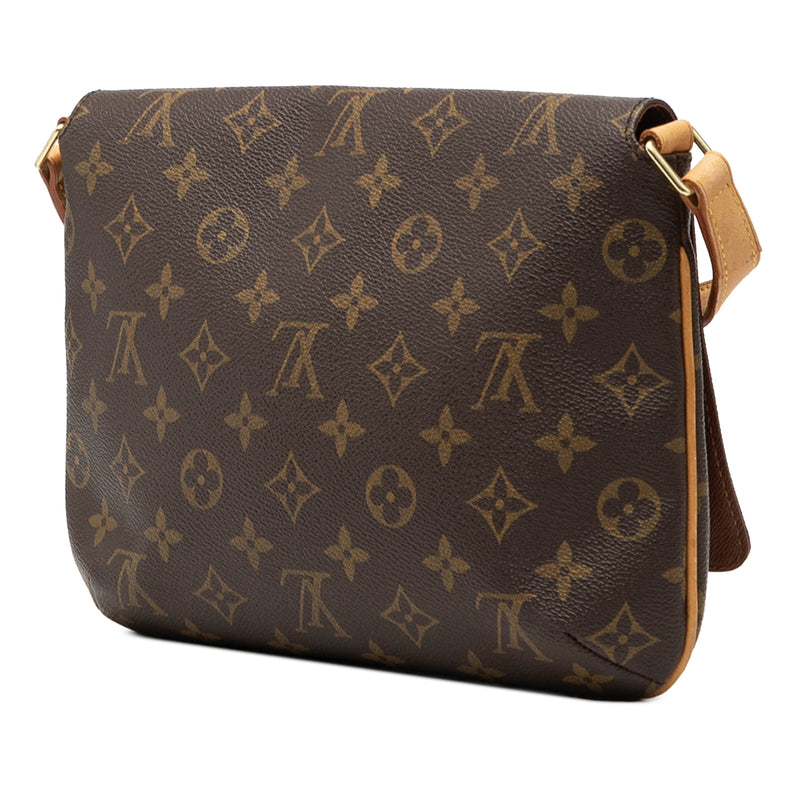 Monogram Musette Tango Short Strap - Image 2