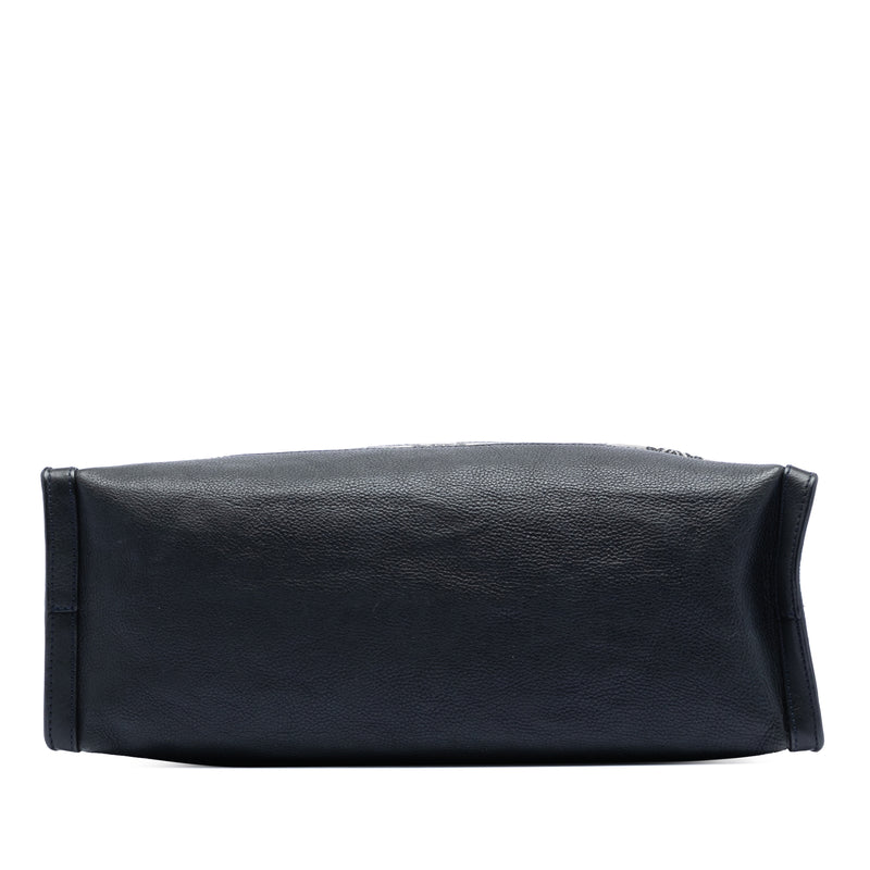 Macadam Canvas Vertical Tote - Image 3
