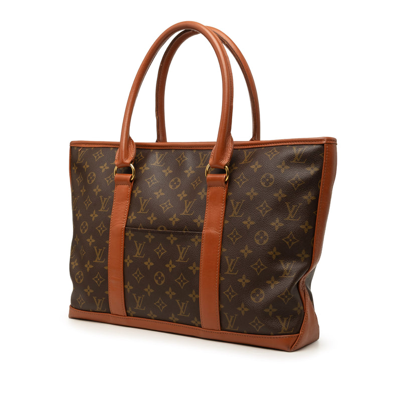 Monogram Sac Weekend PM - Image 2