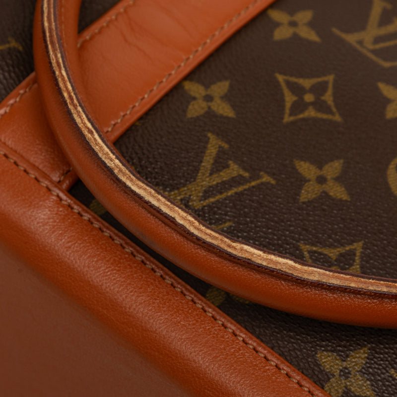 Monogram Sac Weekend PM - Image 6