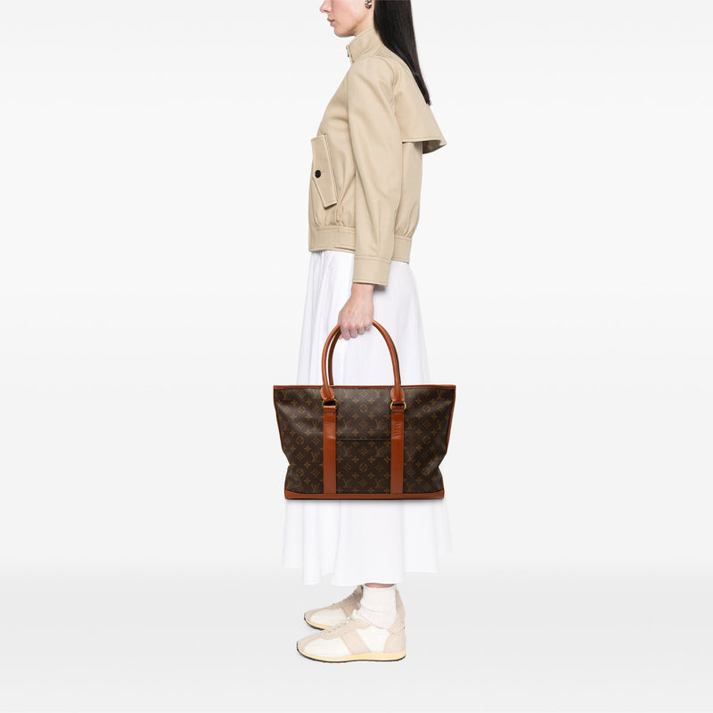 Monogram Sac Weekend PM - Image 8