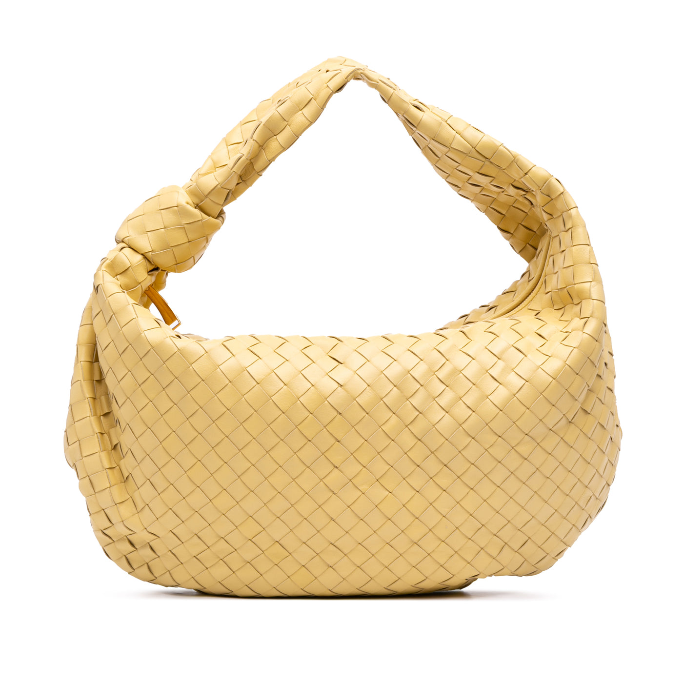Medium Nappa Intrecciato Jodie - Image 1