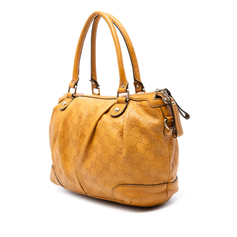 Guccissima Sukey Satchel - Image 2