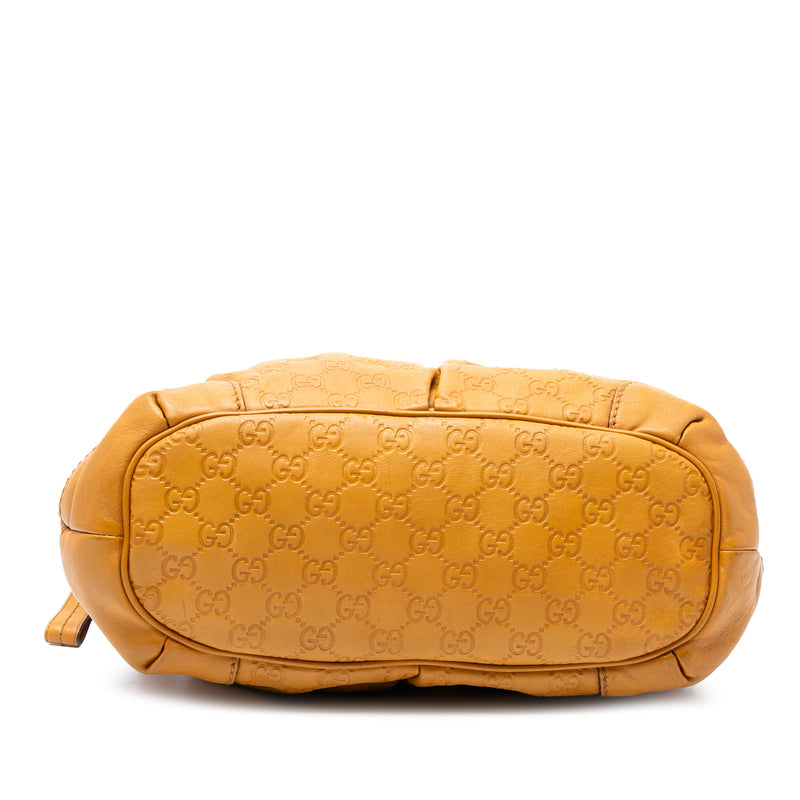 Guccissima Sukey Satchel - Image 3